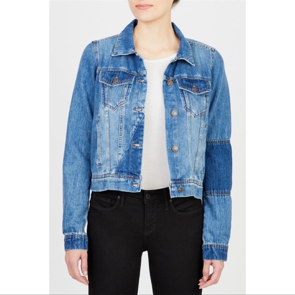 Free People Denim Jacket - Picture 3 of 8